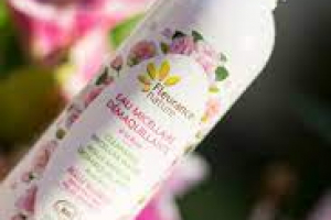 Fleurance eau micellaire à la rose
